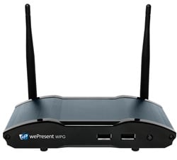 wePresent 2000 - Wireless Presentation